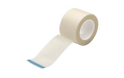 Pack of 12 2.5cm x 10m Microporous Tape Pack of 12 2.5cm x 10m Microporous Tape