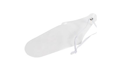 Pack of 10 Large Clear Tie-On Fingerstalls Pack of 10 Large Clear Tie-On Fingerstalls