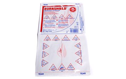 20cm x 20cm Burnshield® Burn Dressing 20cm x 20cm Burnshield® Burn Dressing
