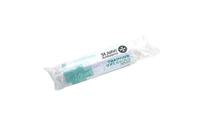 3.5cm x 3.5cm St John Ambulance First Aid Finger Dressing
