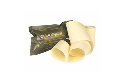 Celox™ Haemostatic Gauze Roll
