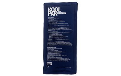 Koolpak® Luxury Reusable Hot/Cold Pack Koolpak® Luxury Reusable Hot/Cold Pack