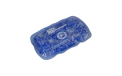 Pack of 45 12.5 x 21cm KoolPak® KoolBead Reusable Hot and Cold Pack