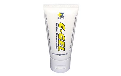 40g C-Gel Calcium Gluconate Gel 40g C-Gel Calcium Gluconate Gel