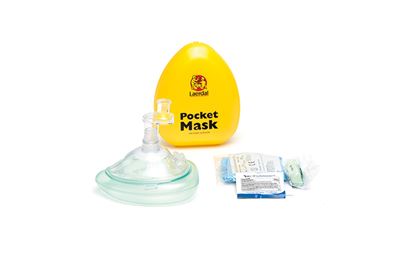 Laerdal Pocket Mask Extra Laerdal Pocket Mask Extra