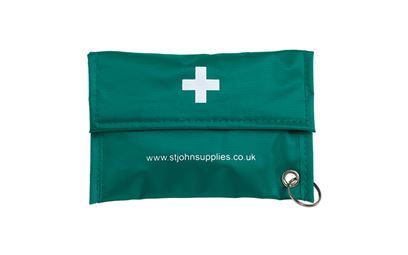 Empty Personal Protection Pouch Empty Personal Protection Pouch