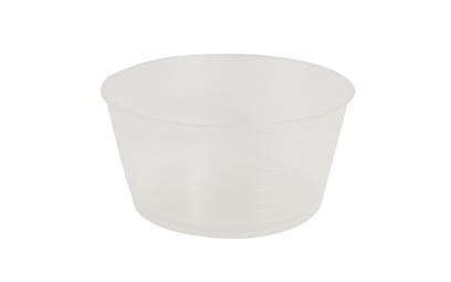 Pack of 10 60ml Sterile Gallipots Pack of 10 60ml Sterile Gallipots