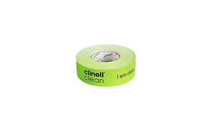 Pack of 12 Clinell® Clean Indicator Tapes Pack of 12 Clinell® Clean Indicator Tapes