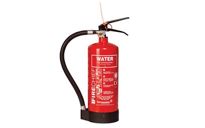 3 Litre Water and Additive Fire Extinguisher 3 Litre Water and Additive Fire Extinguisher