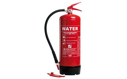 9 Litre Water Fire Extinguisher 9 Litre Water Fire Extinguisher