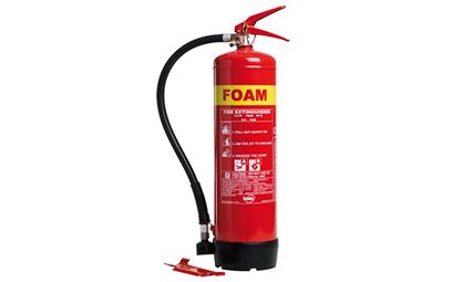 6 Litre Foam Fire Extinguisher 6 Litre Foam Fire Extinguisher