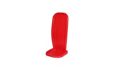 Single Two-Part Fire Extinguisher Stand Single Two-Part Fire Extinguisher Stand