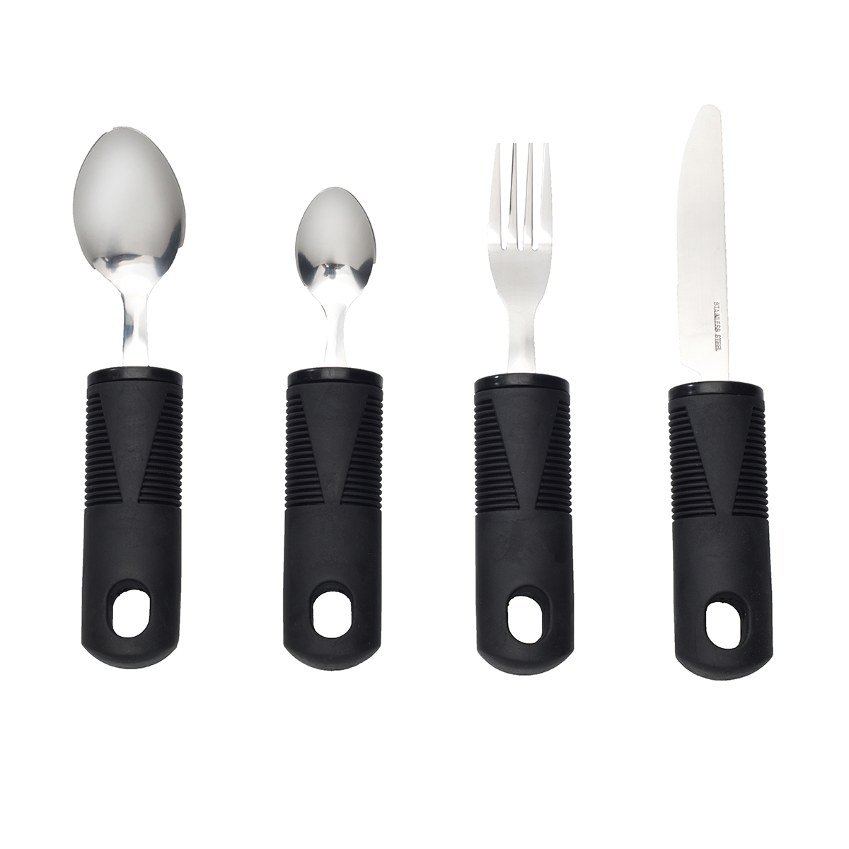 Comfort Grip Cutlery