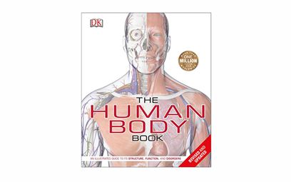 The Human Body Book