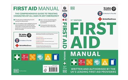 First Aid Manual 11th Edition