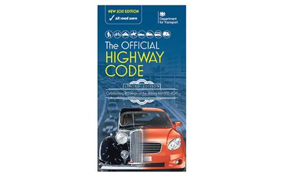 The Official Highway Code, 2015 Edition