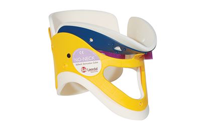 No Neck Stifneck Extrication Collar
