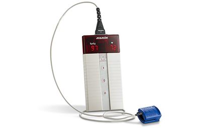 Nonin® 8500 Pulse Oximeter with Case