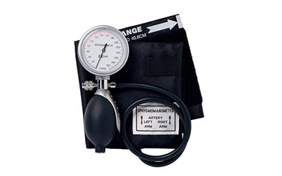 Topaz Deluxe Aneroid Sphygmomanometer