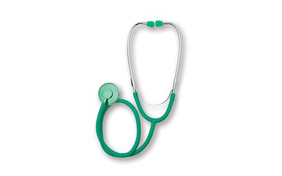 Green Timesco™ Single Head Stethoscope