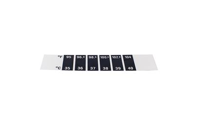 Flexible Forehead Thermometer
