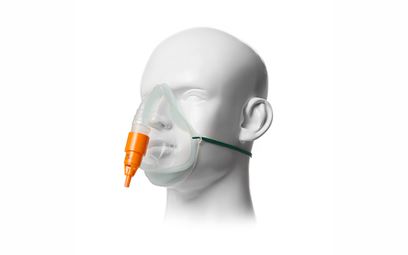 31% Venturi Valve Adult Oxygen Mask
