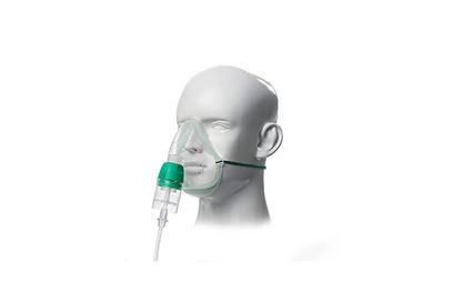 Cirrus™ Adult Nebuliser Mask with 2.1m Tubing