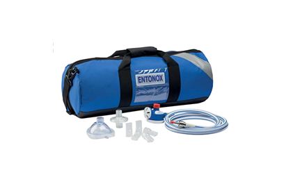 St John Ambulance Entonox® CD Cylinder Kit