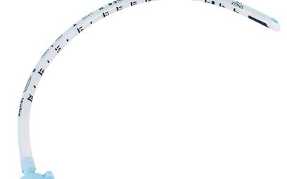 Size 3 Uncuffed Endotracheal Tube