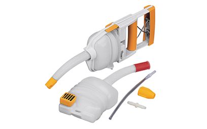 Laerdal V-Vac Manual Suction Unit Starter Kit
