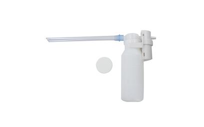 Spare Adult Canister with Soft/Wide Catheter for Res-Q-Vac® Aspirator