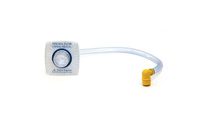 Laerdal Aerosol Filter for Laerdal Suction Unit Reusable Canister