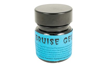 Blue Bruising Gel