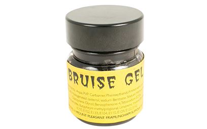 Yellow Bruising Gel