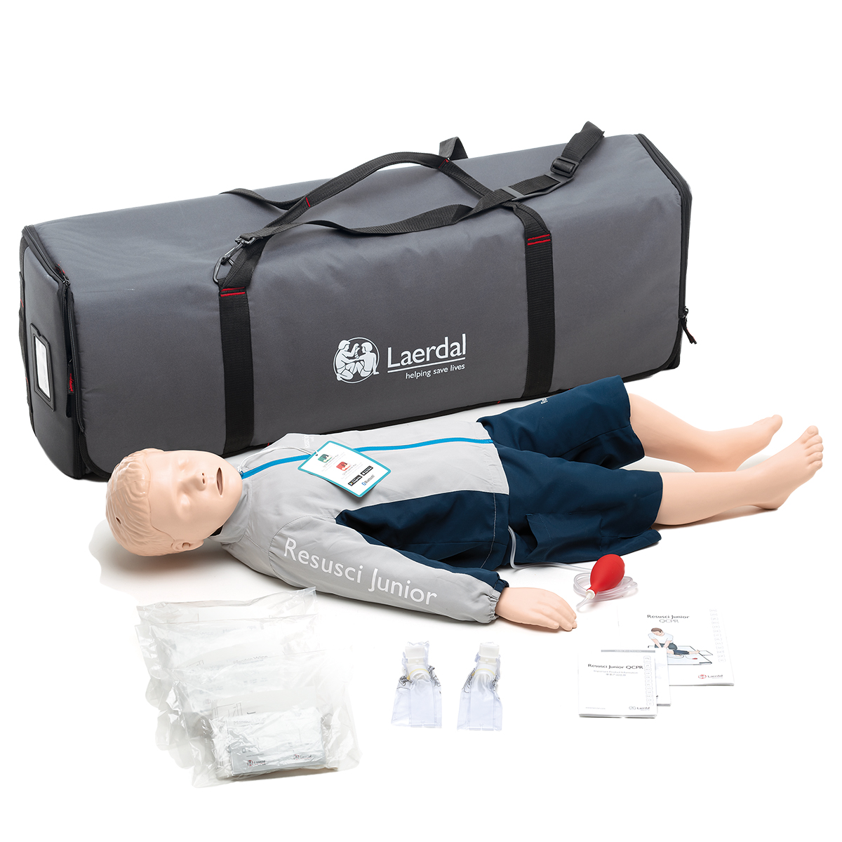 Laerdal Resusci® Junior QCPR Training Manikin