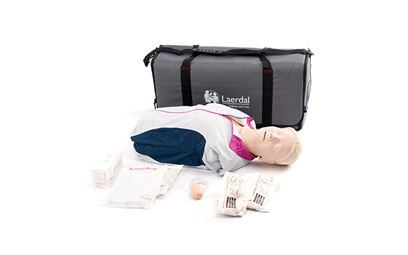 Laerdal Resusci® Anne First Aid Training Manikin Torso