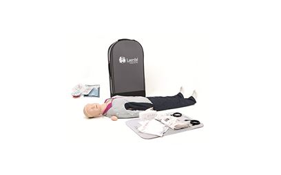 Laerdal Resusci® Anne QCPR AED Training Manikin Full Body