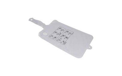 Pack of 100 Laerdal Little Anne™ Filter and Lung