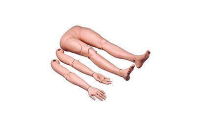 Laerdal Resusci® Anne Limbs Pack with Soft Carry Bag