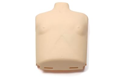 Laerdal Little Anne™ AED Replacement Studless Chest Skin