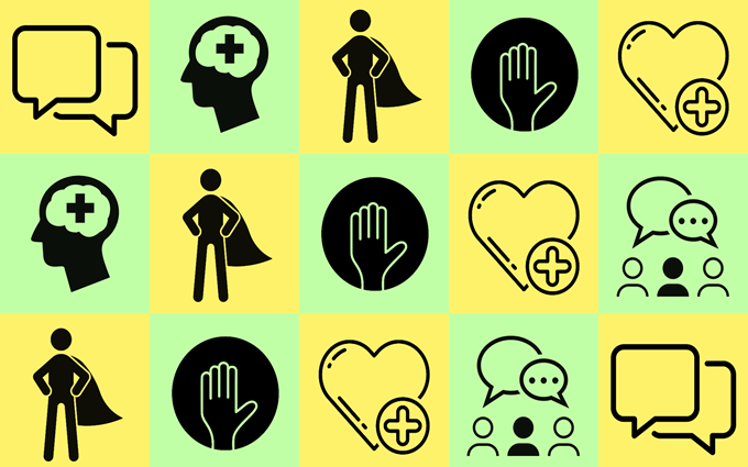 Discover the Foundation Pathway - images of module icons