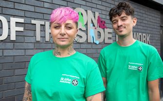 NHS Cadet Project teams